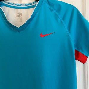 Nike Short-Sleeve